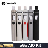 Joyetech eGo AIO Kit Starter Kit vape 1500mah Battery Joyetech eGO AIO Electronic Cigarette Vaporizer