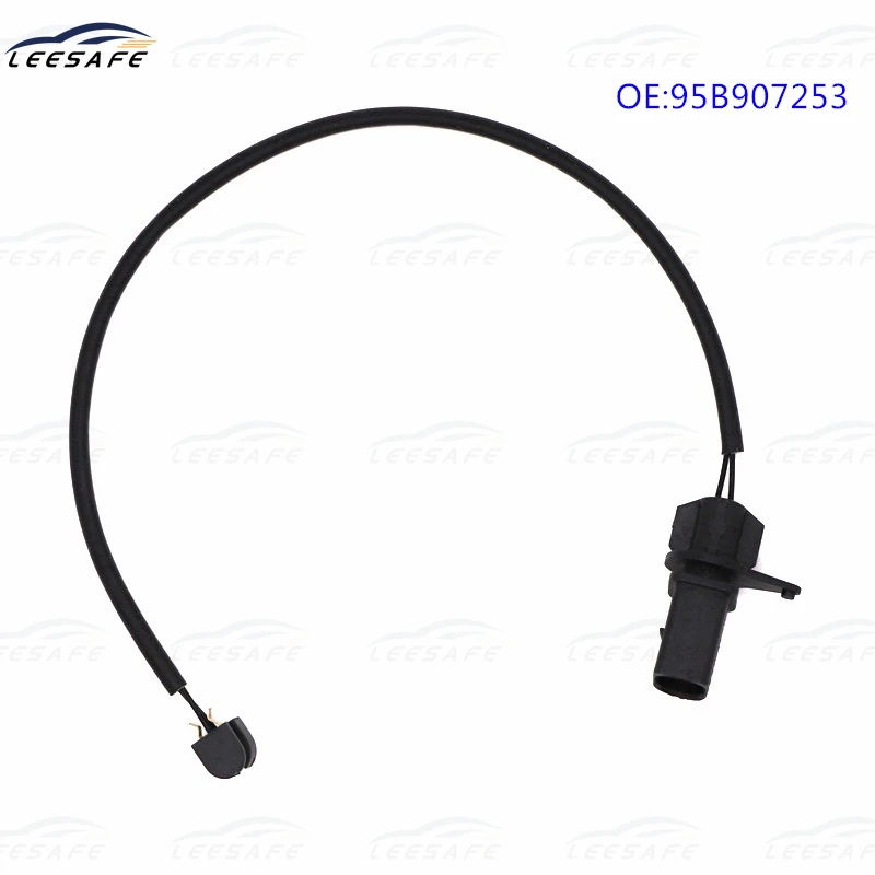 Front Axle Brake Pad Wear Sensor 95B907253 for PORSCHE Macan 95B Suv Brake Induction Wire Replacement Professional Spare Parts