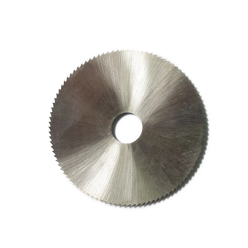 1pc 50x9.5x0.5mm 100T HSS Circular Saw Blade Fit #42307 42805 Mini Cut Off  Power Tools Accessories  Cutting Disc