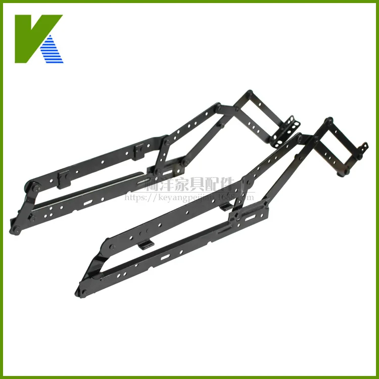 High-quality Simple Iron Frame Multifunctional Sofa Iron Frame Children's Lazy Sofa Hardware Accessories