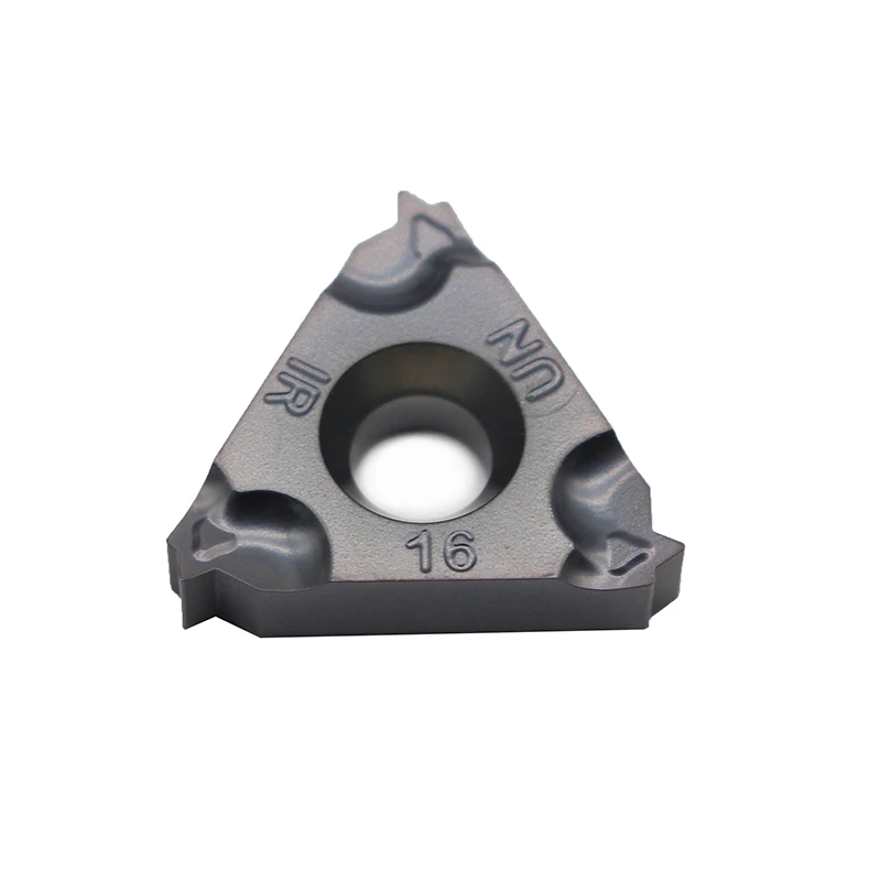 16IRM 16UN IC908 10pcs Thread Carbide CNC Threaded Carbide Inserts Thread Lathe Turning Blade Tool Tungsten Carbide Insert