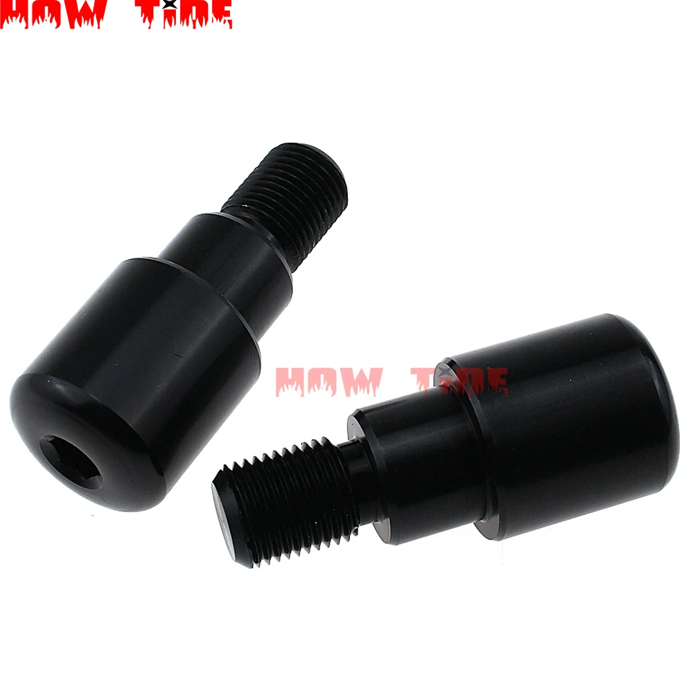 Handlebar Grip Bar Ends Slider for YAMAHA X-MAX 125/250/400 T-MAX 500/530 YP400 MAJESTY Motorcycle Accessories CNC Aluminum