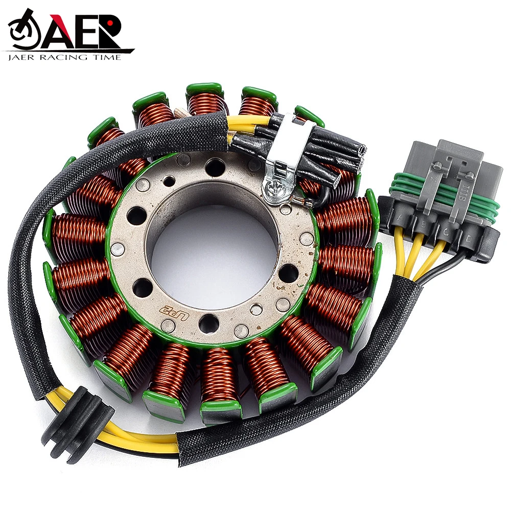 Motorcycle Stator Coil for Polaris Ranger 800 2010-2017 RZR 4 Sportsman 800 6x6 EFI Big Boss RZR800 RZR800S Ranger 700 4011982