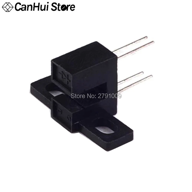 10 pcs ITR20005 Infrared Photoelectric Switch Sensor Slot Optical Switch Transmittance Photoelectric Sensor Switch Hot New DIP4