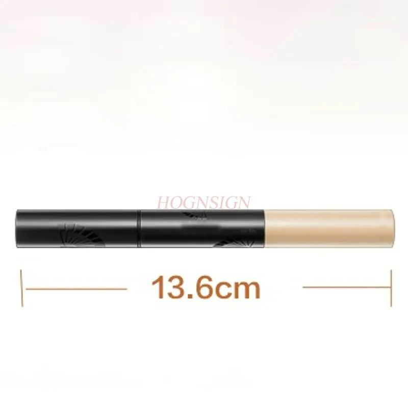 Whitefly Double-head Concealer Stick Waterproof And Moisturizing Cover Spotted Pen Black Eye Concealer Cream Sale