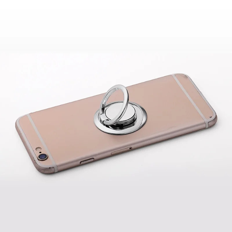 

15pcs/lot Sublimation Blank Metal Finger Ring Mobile Phone Smartphone Stand Holder for Sublimation INk Transfer Print