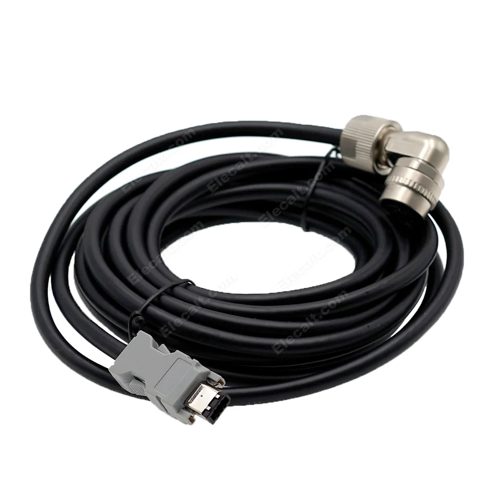 

Кодировочный соединитель кабеля кодировщика для Yaskawa Servo SGM7G/SGMGV JZSP-CVP12-05-E JZSP-CVP12-10-E JZSP-CVP12-15-E JZSP-CVP12-20-E