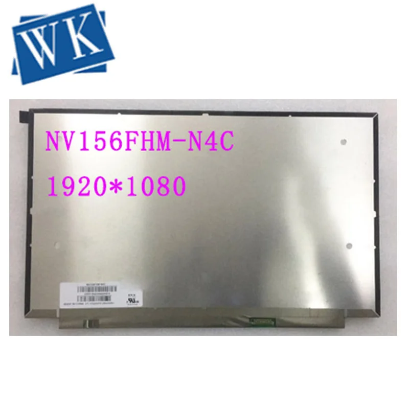 

NV156FHM-N4C 15.6" LCD Screen 1920x1080 FHD 30PIN