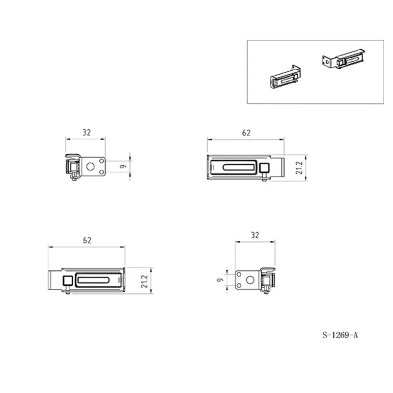 LESU Metal Taillight Base Montagem Da Lâmpada Traseira para Tamiyay Modelo Caminhão Trator 1/14 DIY Peças De Reposição Do Carro Brinquedos para Meninos Presente