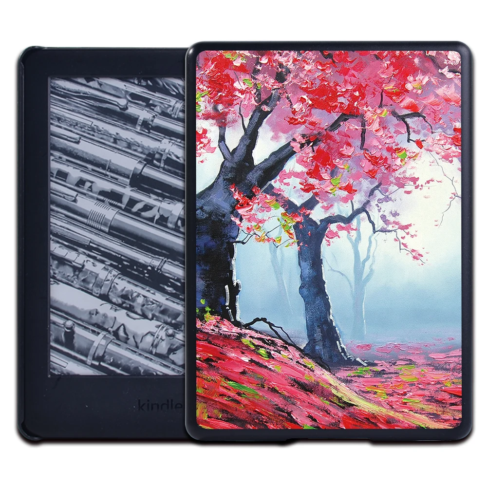 Drop Resistant Tablet Cover Case for Kindle Paperwhite 1 5th/2 6th/3 7th/4 10th/ Kindle 8th/10th Tablet Protector Cover