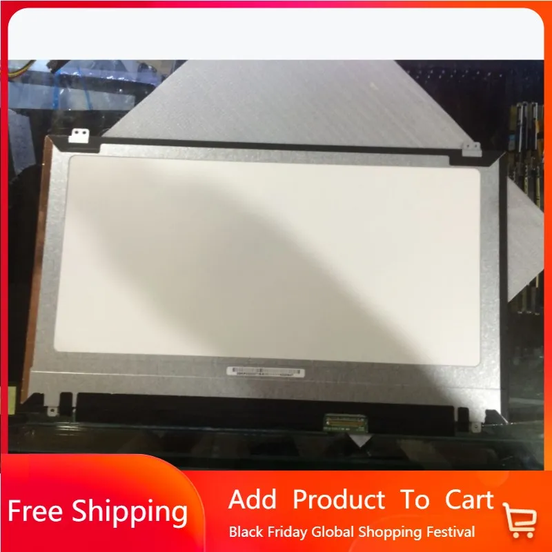 Tela Lcd para Lenovo Thinkpad T540p T550 W550s W540 W541 Qhd Ips Painel de Exibição 15.6 3k