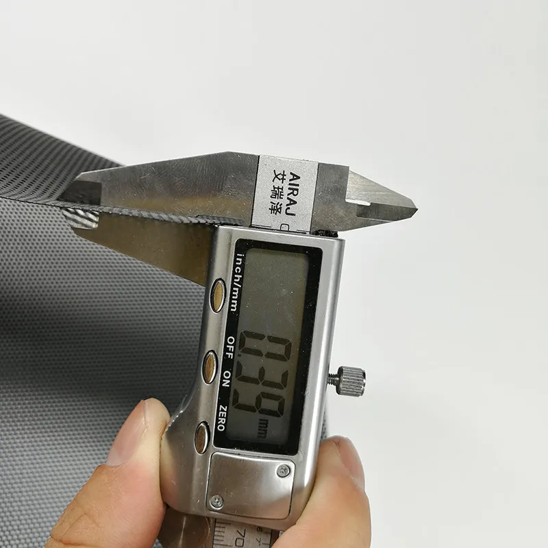 50 x50cm 50 x100cm telaio del computer rete antipolvere armadio personalizzato filtro in PVC traspirante bianco nero filtro antipolvere invece del pannello laterale