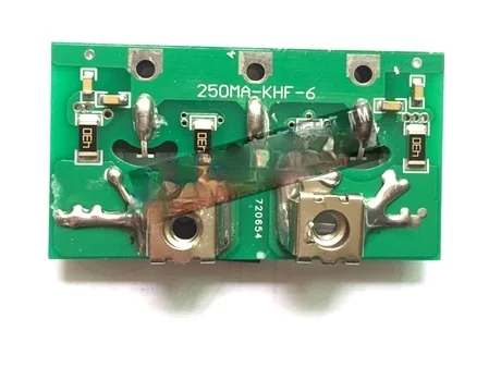 Raytheon yitai ZX7-250315MA dupla fonte de alimentação dois rápida recuperação placa retificador, inversor máquina solda peças reparo