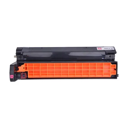 610 Imaging Drum Unit Black Cyan Yellow Magenta K C Y M Replacement For OKI C610 C610N C610DN C610CDN C610DTN Printer