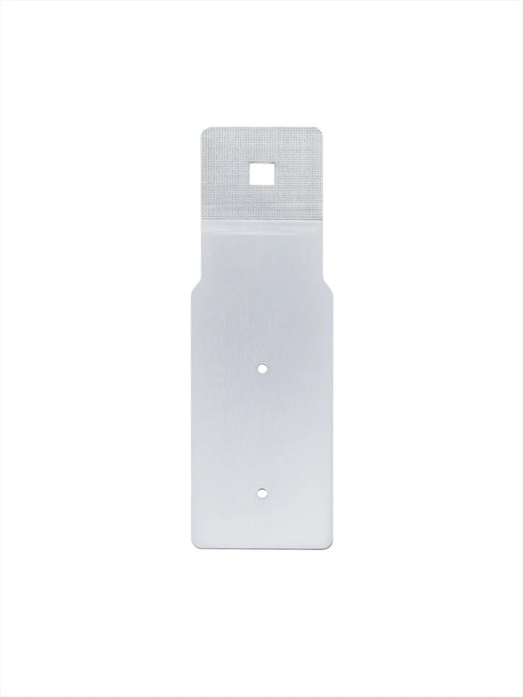 Sweing สแควร์-ประเภท Presser เท้าสำหรับ Brother 430D Knotting เครื่อง Feed Plate16mmX16mm 25mmX25mm