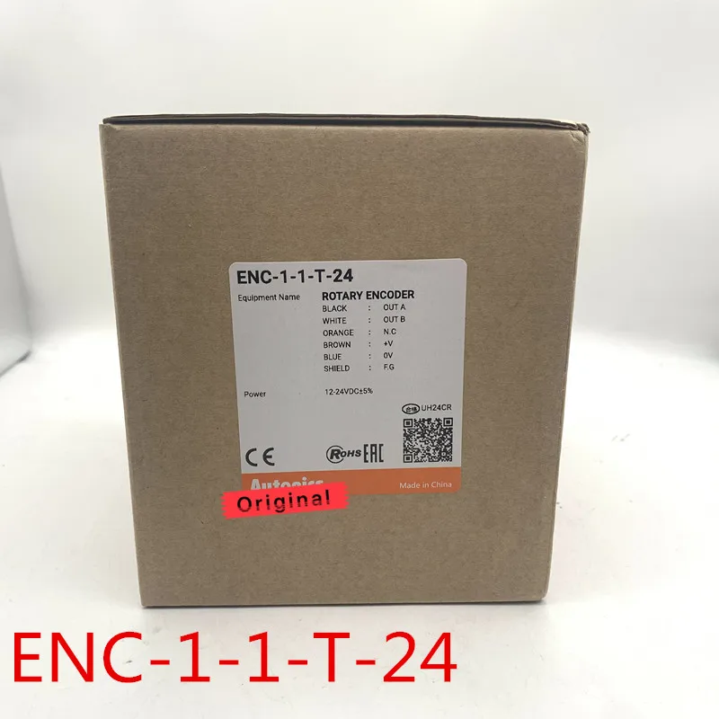 ENC-1-1-T-24 100% New & Original Wheel Rotary Encoder Meter Counter