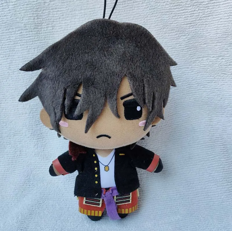 

Touken Ranbu Plush 5 RE Doll Stuffed toy Ookurikara Anime JAPAN 2019
