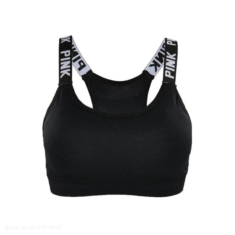 Youpin-Sujetador deportivo de Yoga para mujer, ropa interior Sexy a prueba de golpes, camiseta sin mangas, transpirable, para Fitness, correr, gimnasio