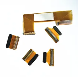 new laptop LED screen EDP HQ 0.4 0.5 30pin to 40pin 40 to 30 pin converter cable cord adapter connector