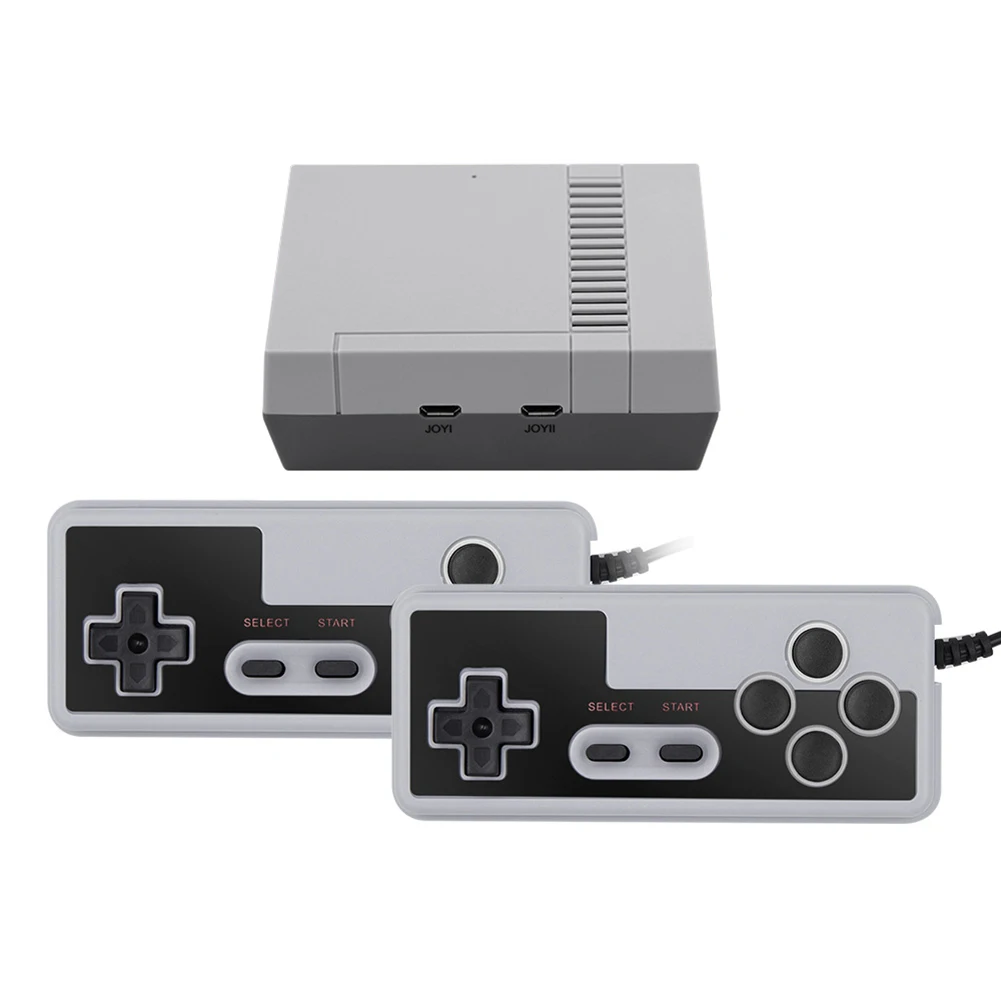 

Mini TV Video Game Console NES 8 Bit console Built-in 342 Retro Games Support TV Output for Children's Gift Adult UK Plug