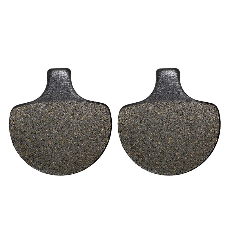 AHL Motorcycle Front and Rear Brake Pads For Harley Dyna Series FXD FXDL FXDWG FXR FXRS FXRT FXRD FXLR 1988-1999