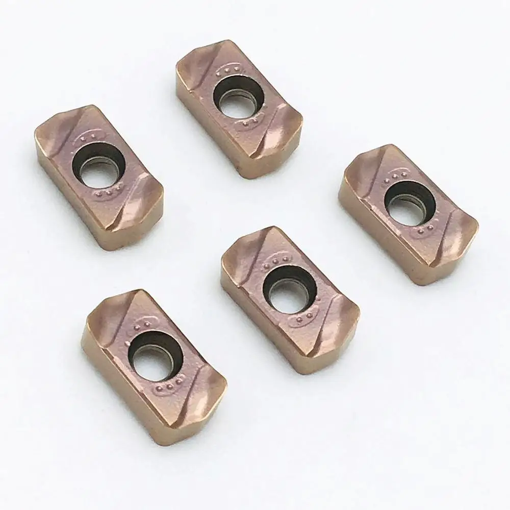 Lathe tool parts LNMU0303ZER MJ AH130 carbide insert tool the turning insert CNC lathe LNMU 0303