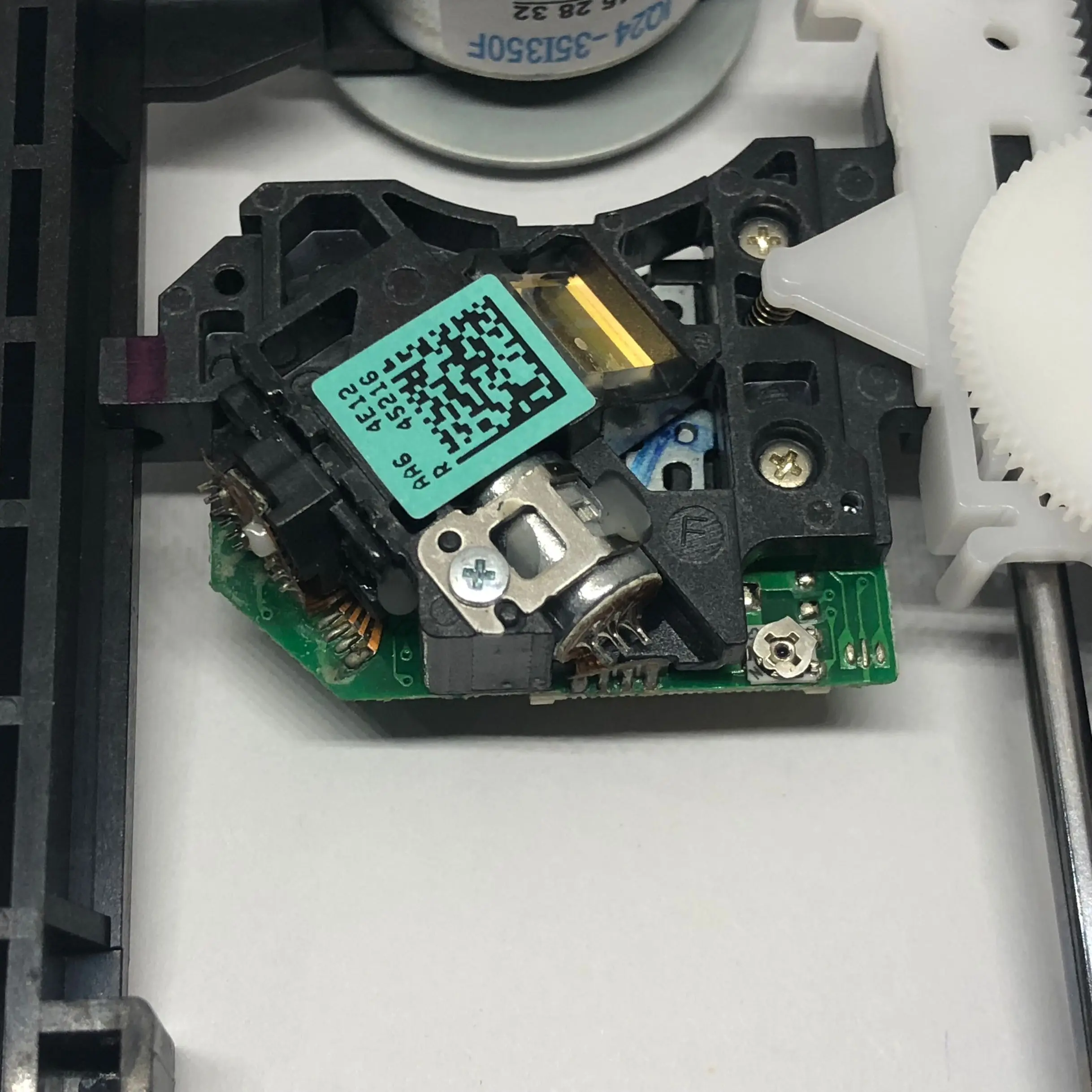 Brand New DVD Laser SOH-AA6 with Plastic Mechanism  CMS-B55RAA B55RAA  Laser Lens Lasereinheit  Optical Pick-ups Bloc Optique