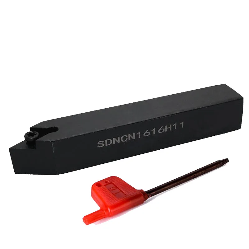 SDNCN1212H11 SDNCN1616H11 SDNCN2020K11 CNC 선반 선반 공구, 62.5 도 외부 선반 공구 홀더 arbor DCGT/MT 11T3 인서트