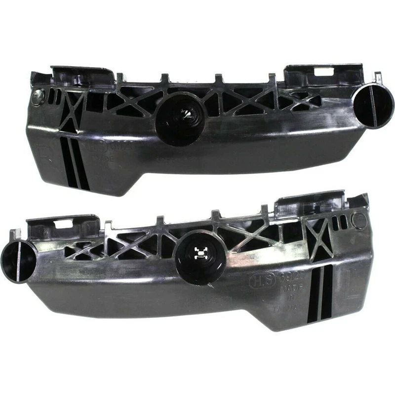 2Pcs  Rear Left Right Bumper Bracket Support For Toyota RAV4 2006 2007 2008 2009 2010 2011 2012 Bumper Bracket Retainer Holder