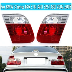 For BMW 3 Series E46 316i,318i 320i 323i 325i 328i 330i 2002-2005 Rear Inner Taillight Brake Light