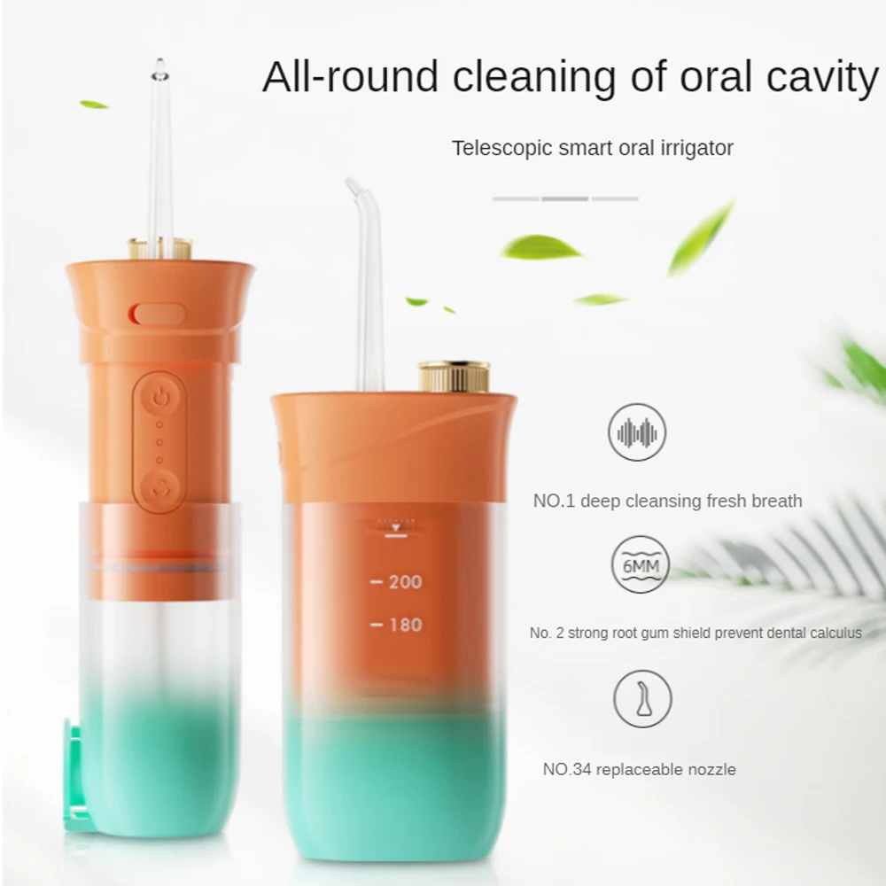 Irrigateur buccal à eau portable, soie dentaire, USB, blanchiment des dents, peroxyde, Wiltshire, système de blanchiment des dents, livres