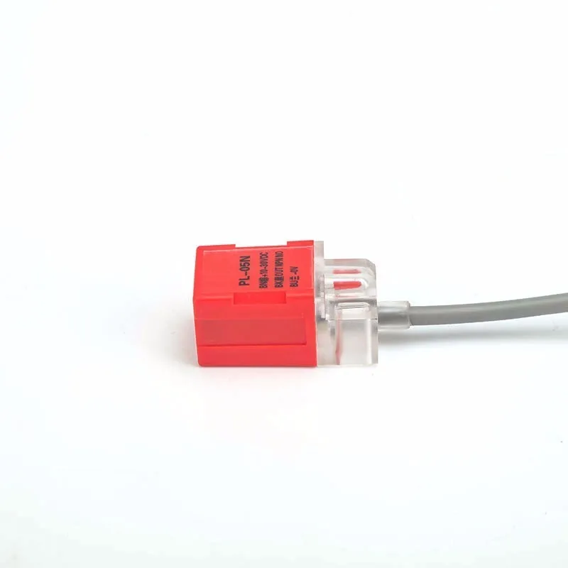 Pl-05n 5mm Npn Inductive Proximity Sensor Detector Out Dc10-30v Normal Open Detection Pl-05n Sensitive Proximity Sensors Switch