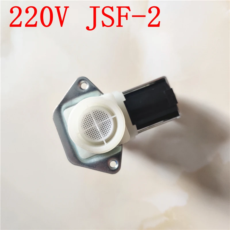 durable washing machine water inlet valve JSF-2 single inlet solenoid valve