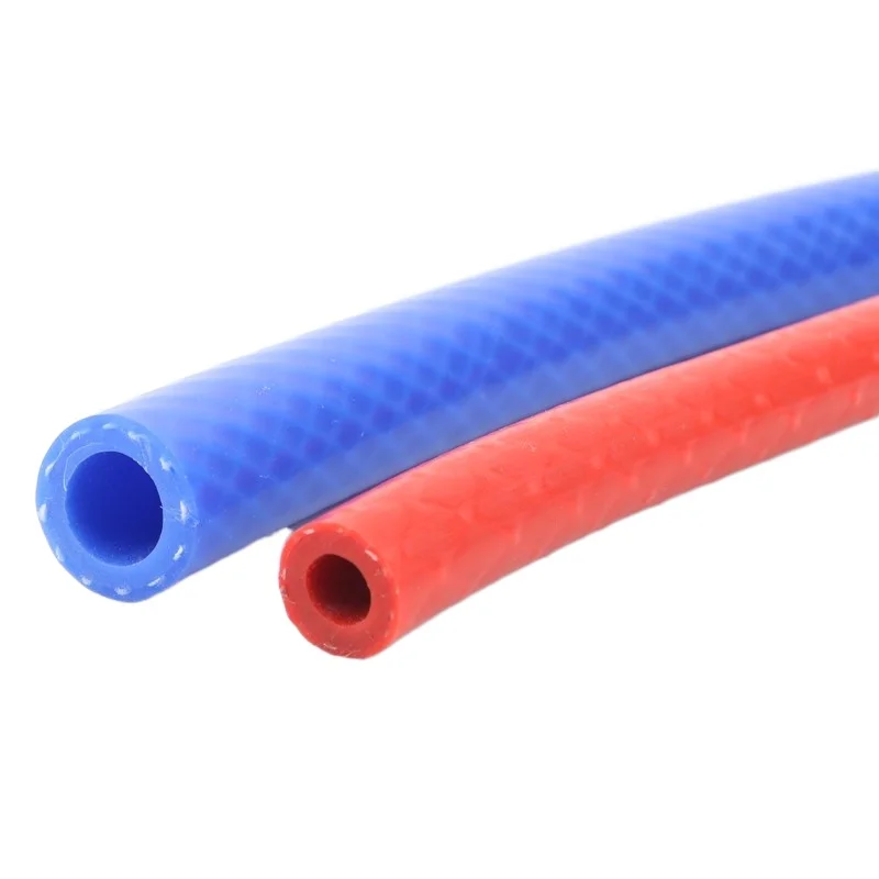 1 Meter Food Grade Silicone Tube 6~32mm Heat Resistant High Presure Rubber Hose Flexible Tube