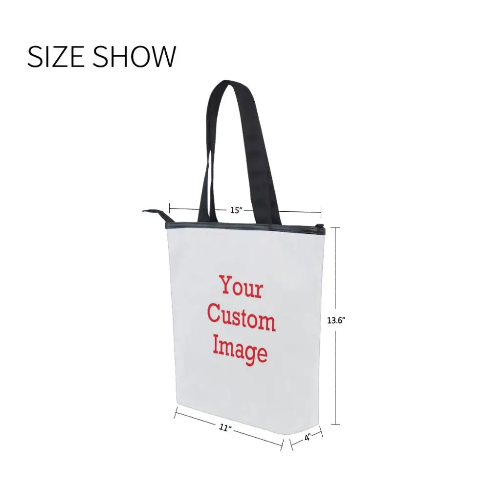 

ALAZA Fashion Custom Luxury Handbags Women Bags Designer Canvas Shoulder Bags Ladies HandBags Crossbody Bags For Female