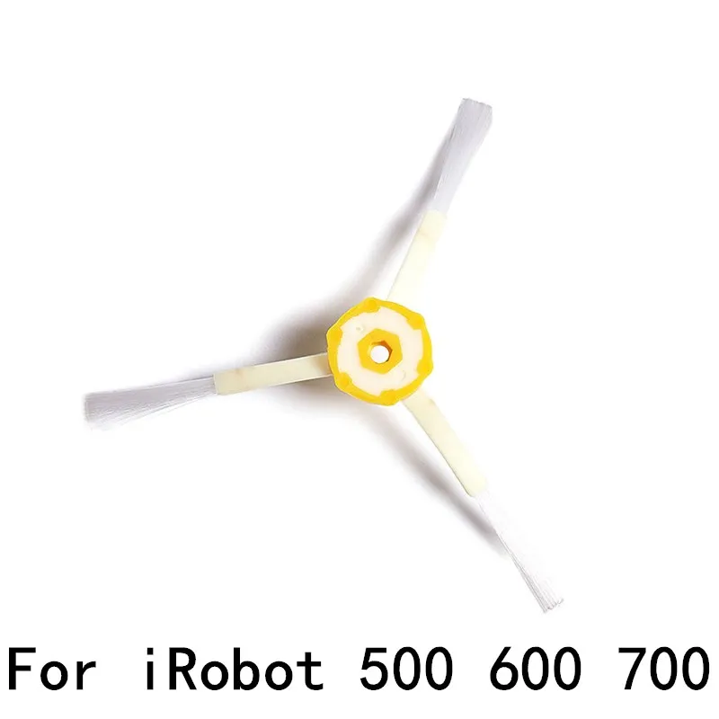 แปรงด้านข้าง1ชิ้นAccessroiesเปลี่ยนสำหรับIRobot Roomba 500 600 700 Series 528 651 660 680 690 760 770 780หุ่นยนต์สูญญากาศPart