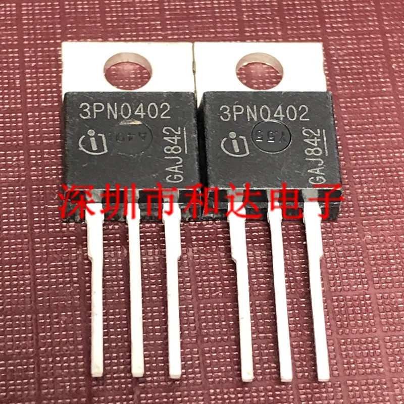 

10 шт. IPP120N04S3-02 3PN0402 TO-220 40V 120A