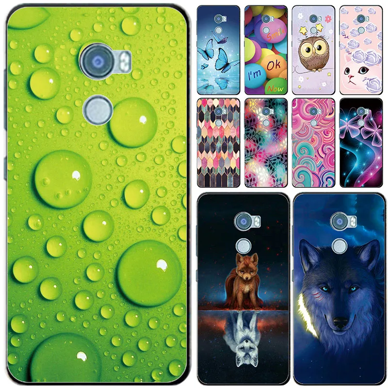 Case for HTC One X10 E66 Cover Silicone Soft TPU Protective Phone Cases Coque