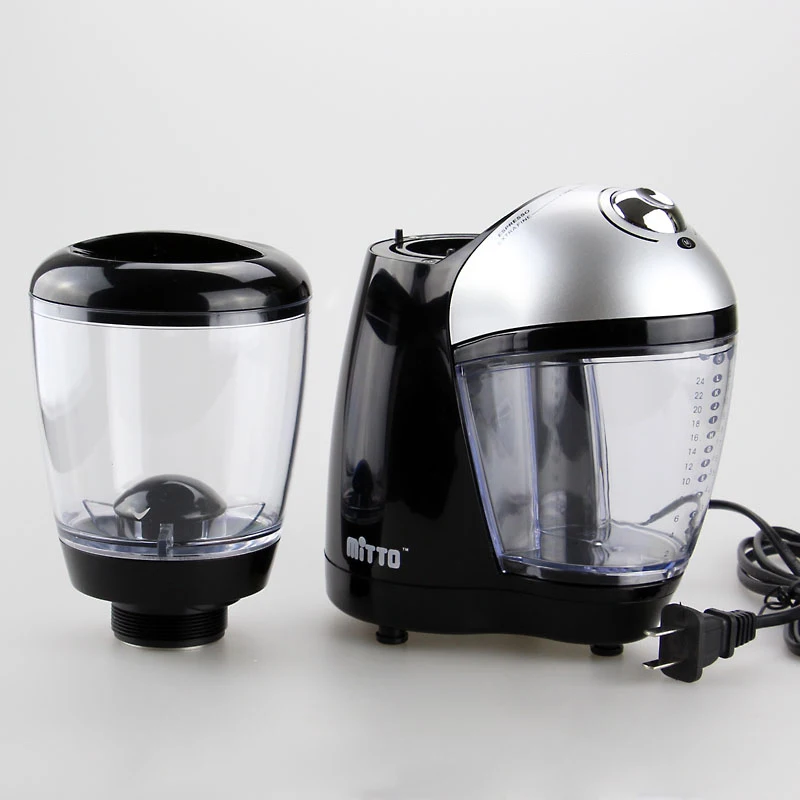 مطحنة القهوة على مستوى الدخول، مطحنة القهوة من نوع القرص، مطحنة منزلية صغيرة صغيرة PM-93