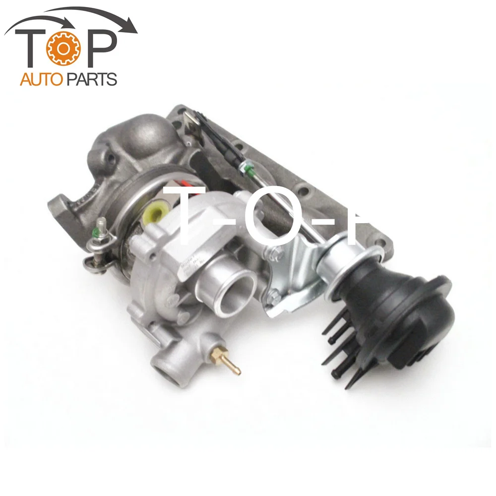 GT1238S 727211 727211-5001S 727211-0001 A1600960999 Car Turbo for Smart Fortwo Roadster 0.7 (MC01) Complete Turbocharger