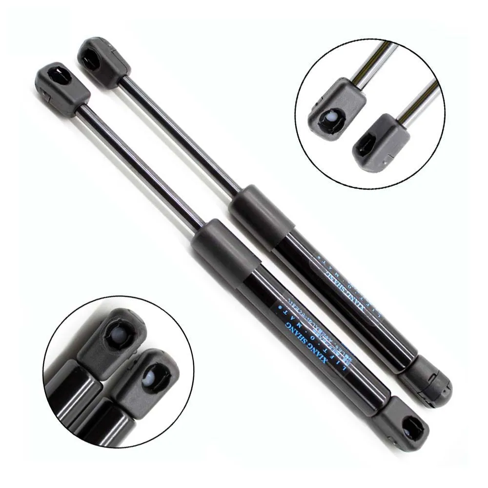 

500N per strut for Mitsubishi Lancer Saloon 2008-2017 298mm Auto Boot Tailgate Gas Spring Struts Prop Lift Support Damper