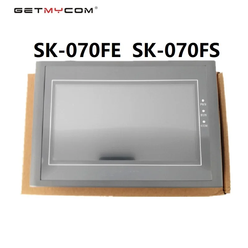 Getmycom Original 7 inch SK-070FS SK-070FE HMI touch screen Human Machine Interface new