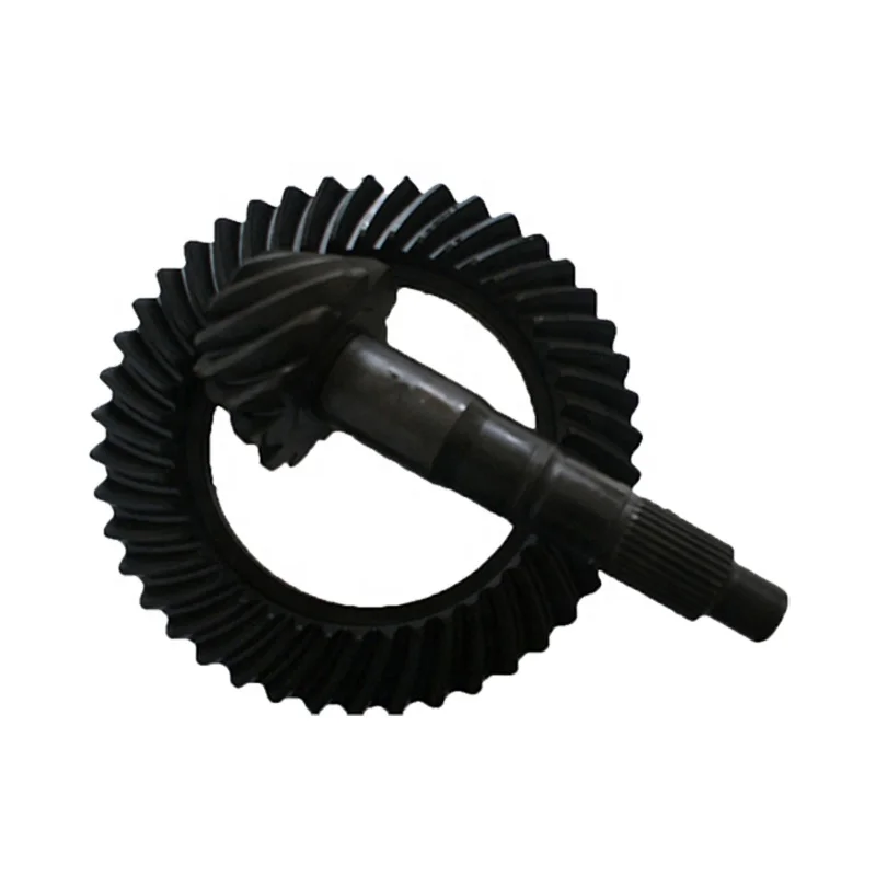 New High Quality Complete Crown wheel and Pinion Rear Axle For TOYOTA HIACE HILUX 12x43 Speed Ratio 20CrMnTiH3 6.2KG 2005-2015