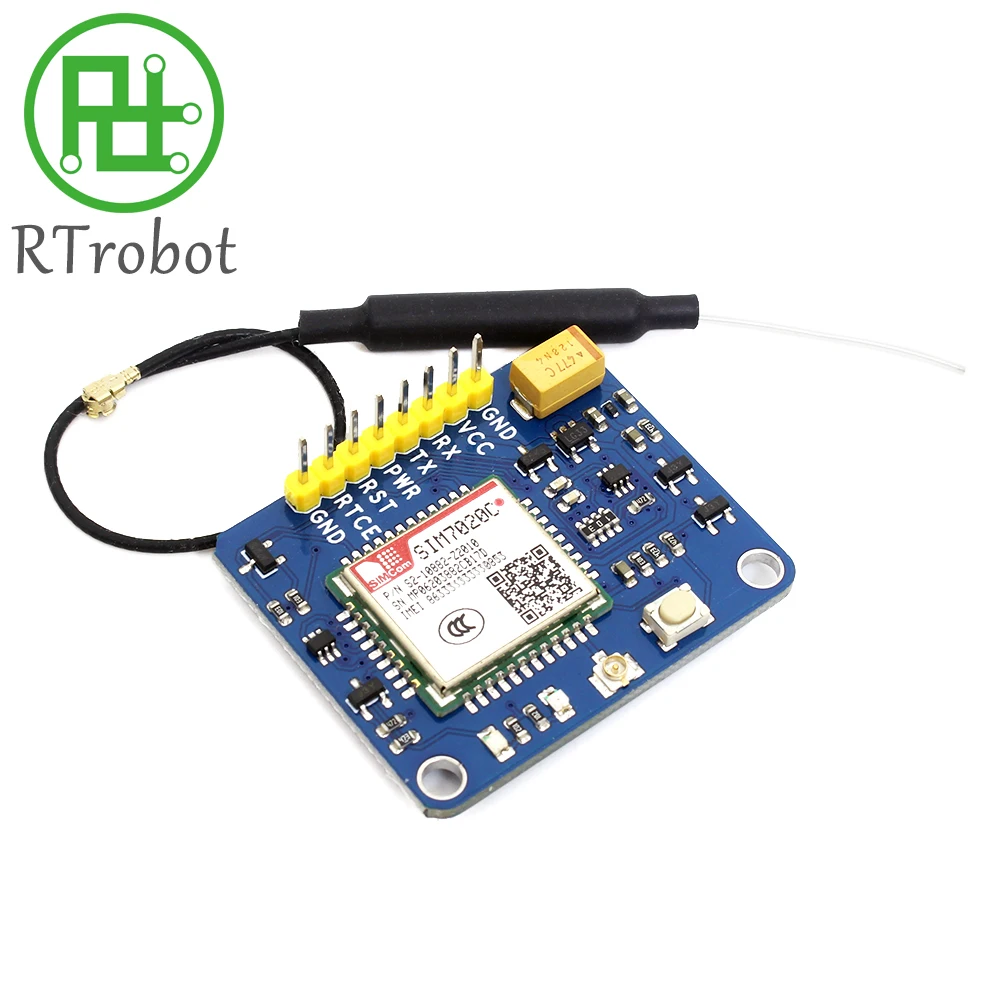 Sim7020G NB-IOT Mod…