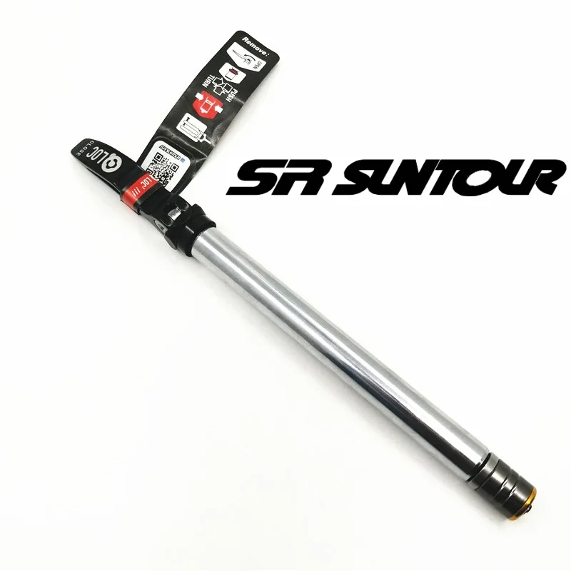 Suntour Raidon Epxion Epcion Thru Axle Quick Lever 15mm O.L.D 100mm Front Fork Quick Release Lever