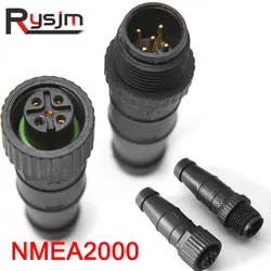 CX5105 NMEA 2000 Terminator Male And Female #010-11081-00 NMEA2000 Resistance Terminating Resistor