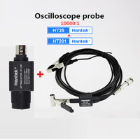 Hantek HT25 Automotive Oscilloscope Probe HT201 20:1 Passive Attenuator Inductive Capacitance Ignition Probes Diagnostic Tool