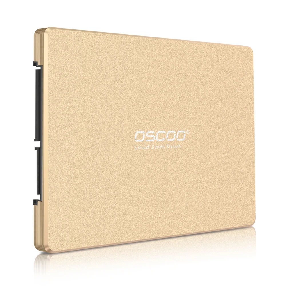 Oscoo 2.5 Inch SATA3 Mlc Originele Ssd Harde Schijf 128Gb 256Gb 512Gb Interne Solid State Drive Ssd drive Voor Computer