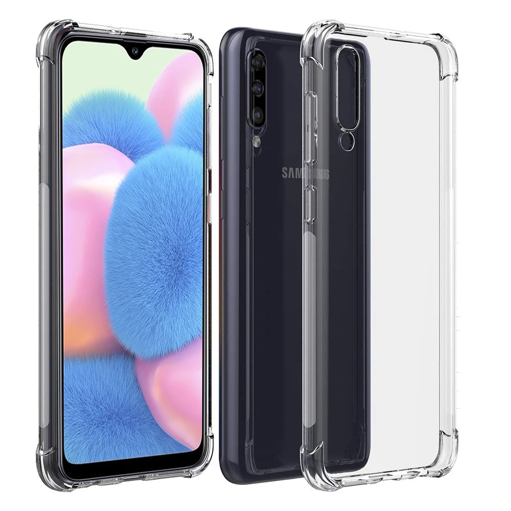 cover for samsung galaxy A91 A90 A80 A71 A70 A60 A51 A50 A40 A30 A20 A10 mobile phone accessories fitted case silicone cases bag