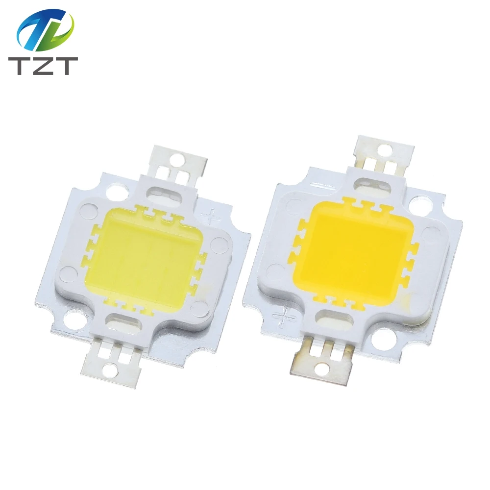 10/30 Stück 10 W LED-Birne 10 W LED 900 lm warmweißes Lampenlicht Weiß Hochleistungs-20 * 48 mli für Flutlicht – Detail 1